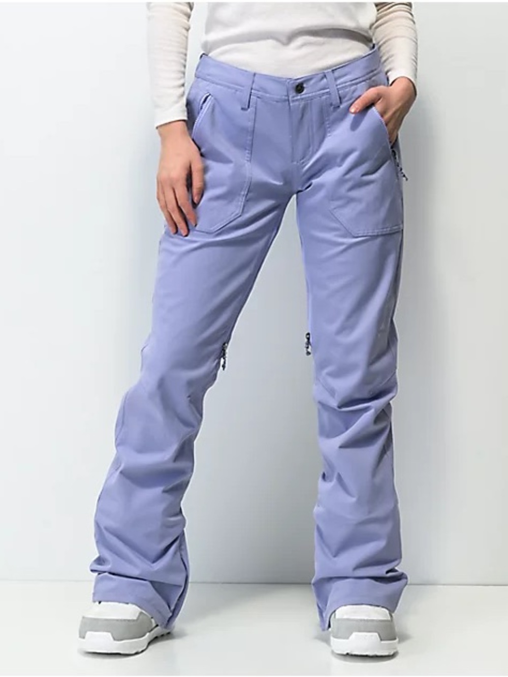 Burton Vida Foxglove Violet Snowboard Pants